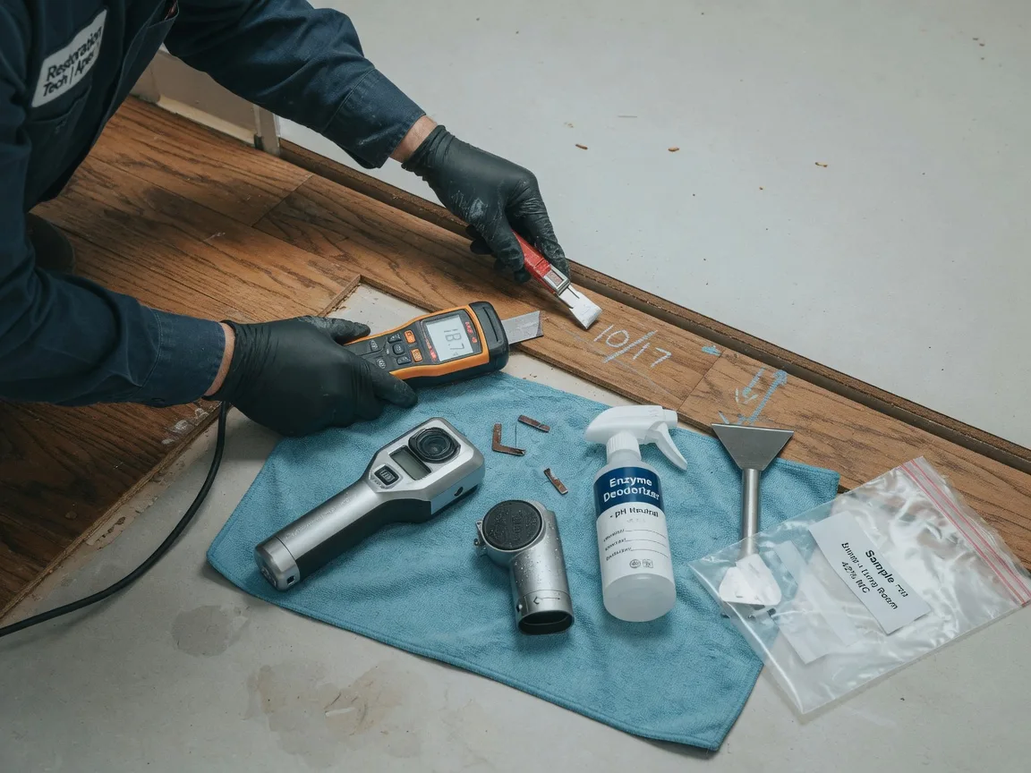 Why choose Water Damage Repair in Port Hope, MI